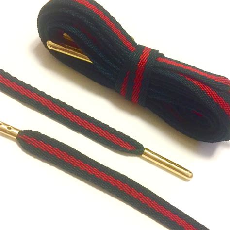 gucci shoe laces